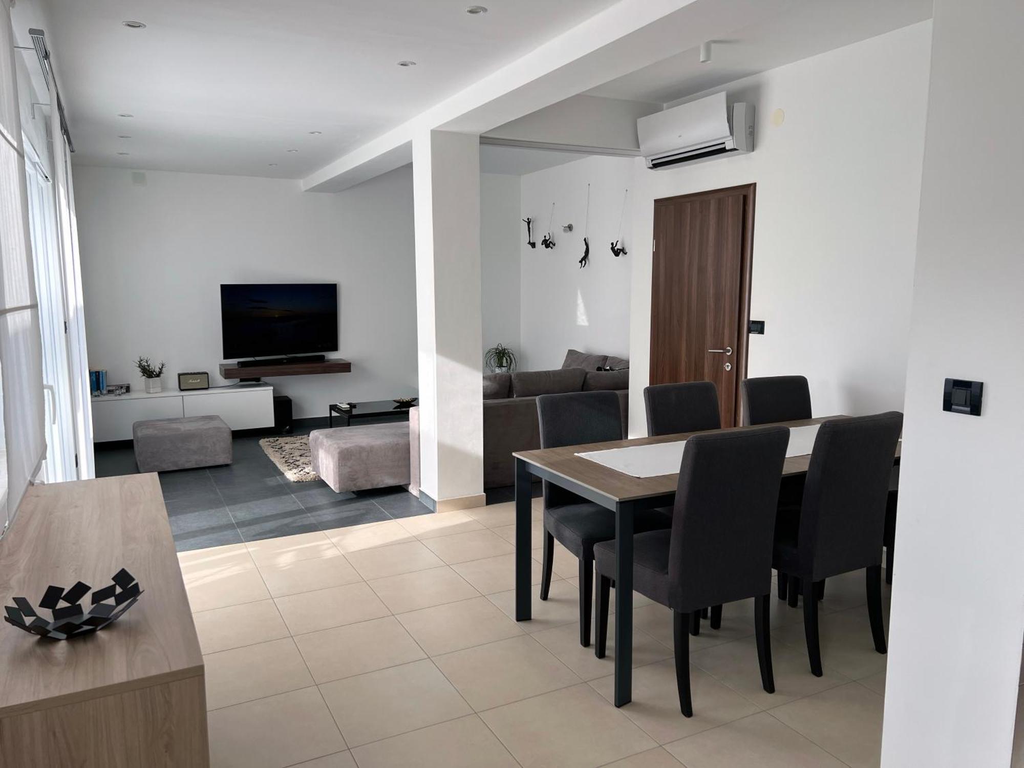 Apartment Spanjol Banjol Exterior foto